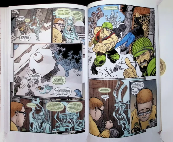 Locke ​& Key – Kulcs a zárját 1-3. - Image 8