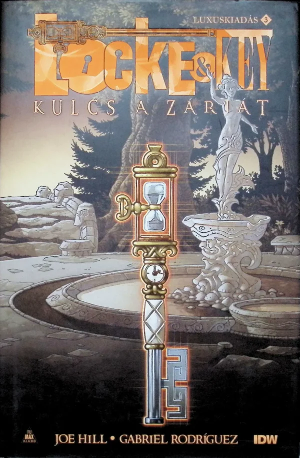 Locke ​& Key – Kulcs a zárját 1-3. - Image 10