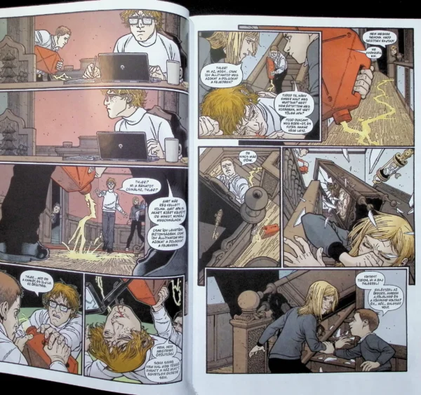 Locke ​& Key – Kulcs a zárját 1-3. - Image 12