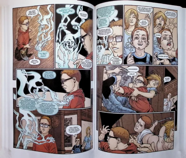 Locke ​& Key – Kulcs a zárját 1-3. - Image 13