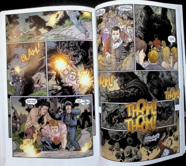 Locke ​& Key – Kulcs a zárját 1-3. - Image 14