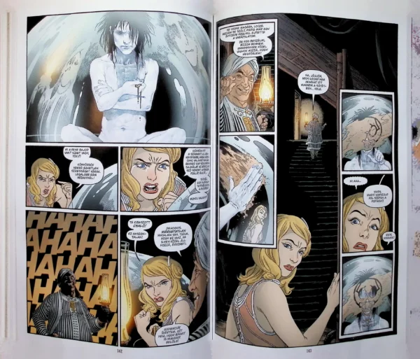 Locke ​& Key – Kulcs a zárját: Az aranykor - Image 4