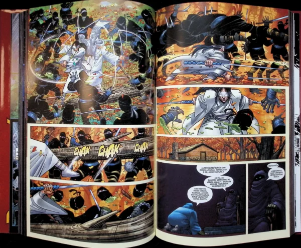 Rozsomák: Az állam ellensége (limitált) - Image 3