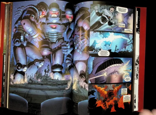 Rozsomák: Az állam ellensége (limitált) - Image 4