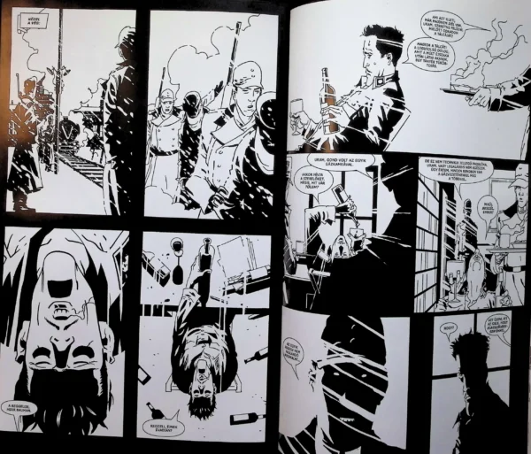 Rozsomák: Az állam ellensége (limitált) - Image 6