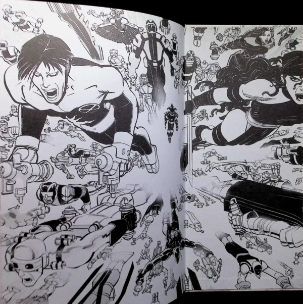 Rozsomák: Az állam ellensége (limitált) - Image 7