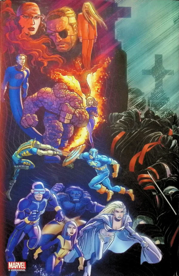 Rozsomák: Az állam ellensége (limitált) - Image 8