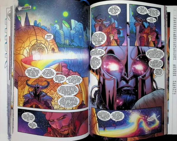 Thor: A mennydörgés istennője (limitált) - Image 3