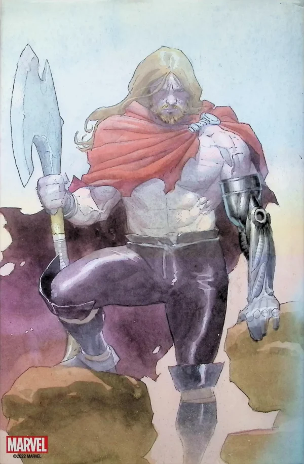 Thor: A mennydörgés istennője (limitált) - Image 6