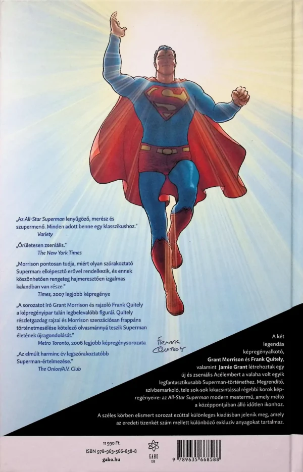 All-Star Superman - Image 5
