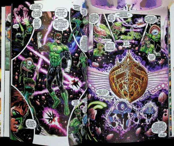 Zöld Lámpás: Intergalaktikus rendfenntartó - Image 3