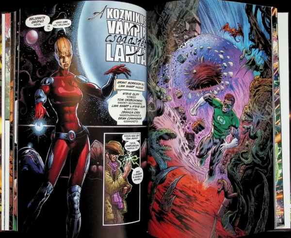 Zöld Lámpás: Intergalaktikus rendfenntartó - Image 5