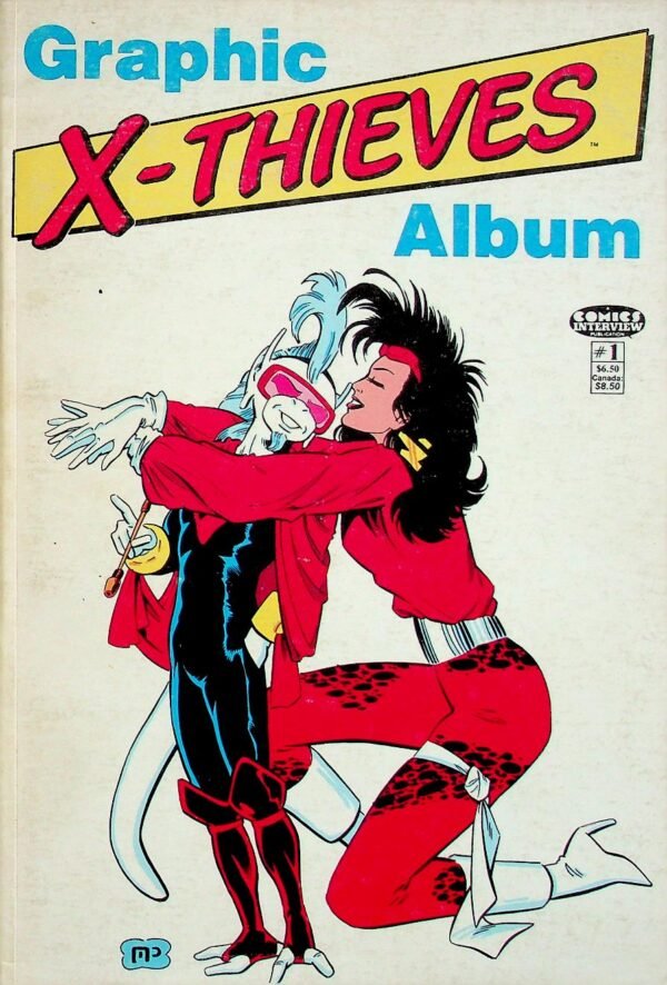 Aristocratic Xtraterrestrial Time Traveling Thieves / X-Thieves - Gyűjteményes kötetben 1-11-ig! - Image 4