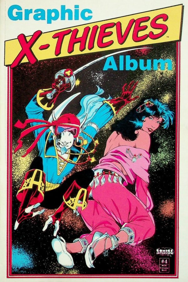 Aristocratic Xtraterrestrial Time Traveling Thieves / X-Thieves - Gyűjteményes kötetben 1-11-ig! - Image 13