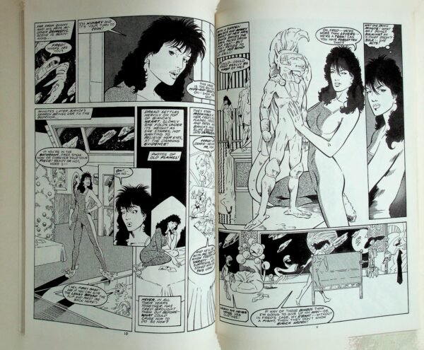 Aristocratic Xtraterrestrial Time Traveling Thieves / X-Thieves - Gyűjteményes kötetben 1-11-ig! - Image 14