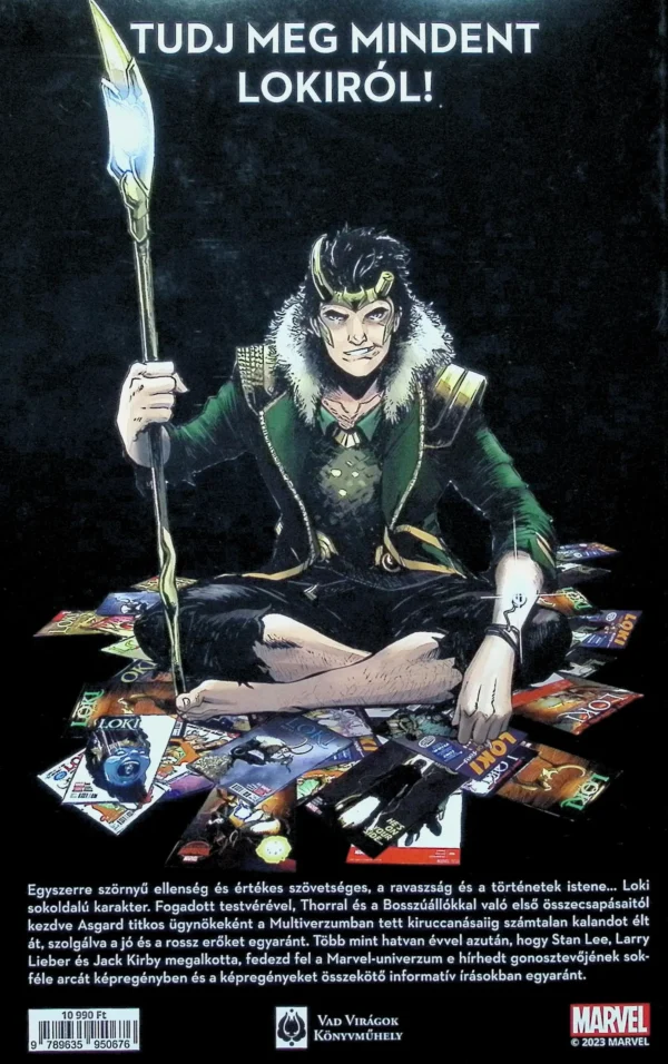 Én vagyok Loki - Image 5