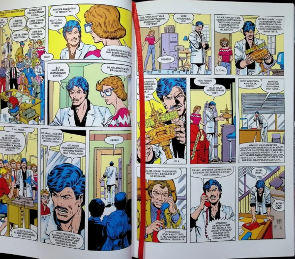 Én vagyok Vasember (limitált) - Image 3