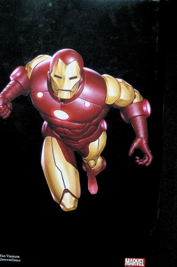 Én vagyok Vasember (limitált) - Image 5