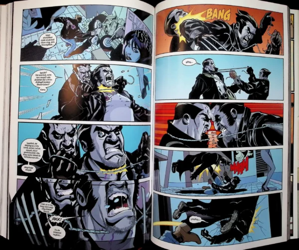 Én vagyok Rozsomák (limitált) - Image 4