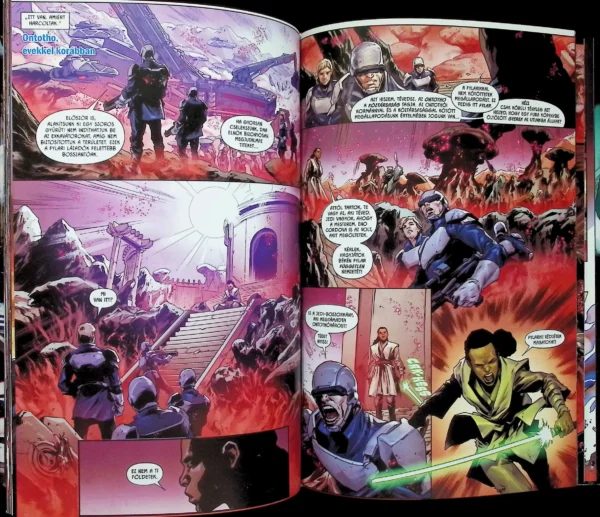 Star Wars - Jedi: A bukott rend - Sötét templom - Image 2