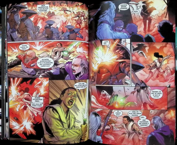 Star Wars - Jedi: A bukott rend - Sötét templom - Image 3