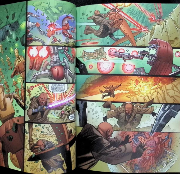 Star Wars: Mace Windu - A Köztársaság védelmezője - Image 2