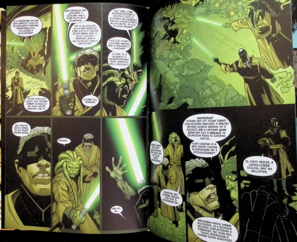 Star Wars: Mace Windu - A Köztársaság védelmezője - Image 3