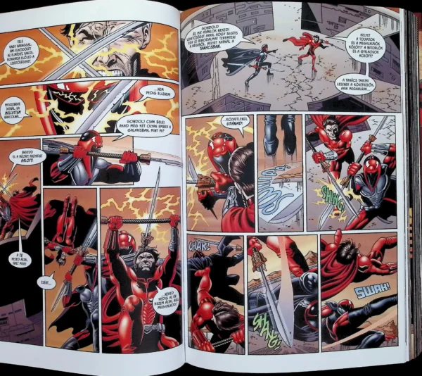 Star Wars - A vérvörös birodalom - Image 3