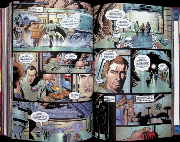 Star Wars - A vérvörös birodalom - Image 5