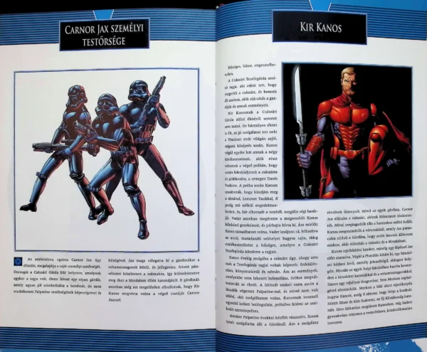 Star Wars - A vérvörös birodalom - Image 6