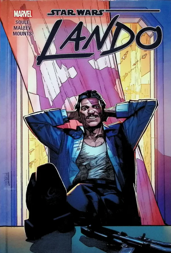 Star Wars: Lando