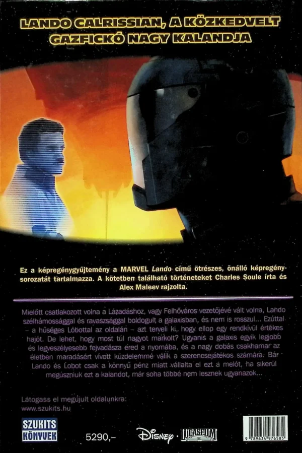 Star Wars: Lando - Image 5