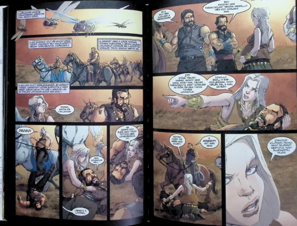 Trónok harca 1-4. - Image 11