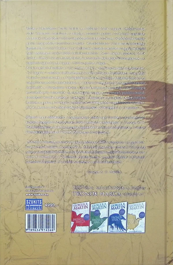 Trónok harca 1-4. - Image 12