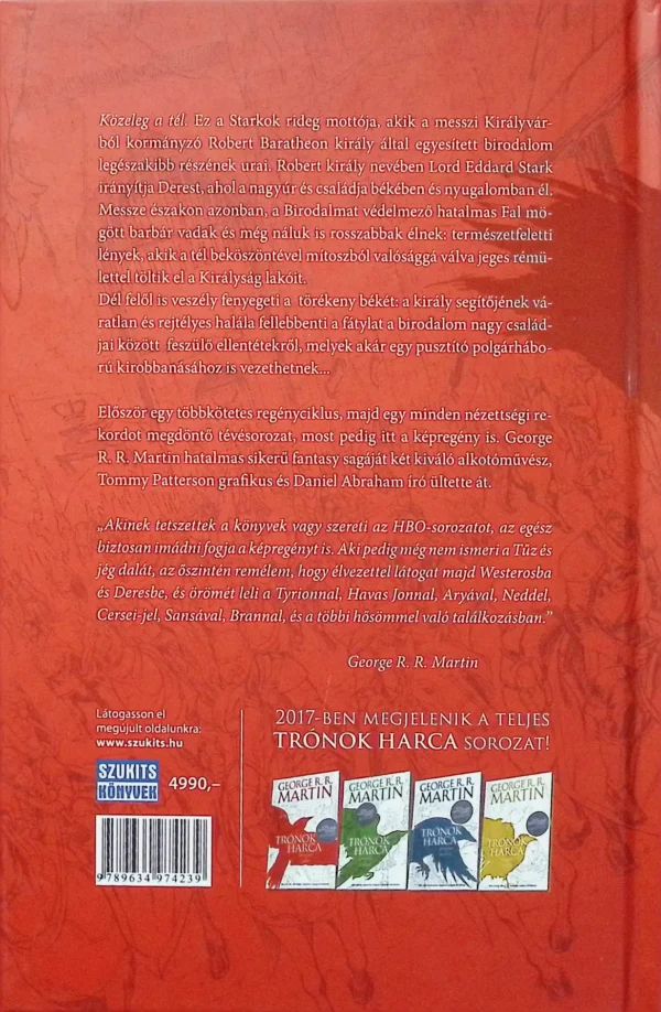 Trónok harca 1-4. - Image 3