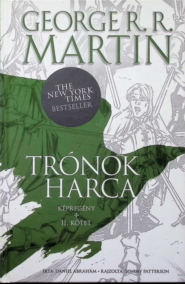 Trónok harca 1-4. - Image 4