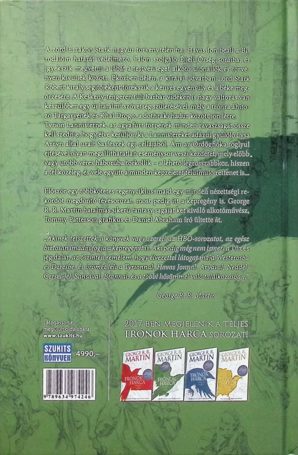 Trónok harca 1-4. - Image 6