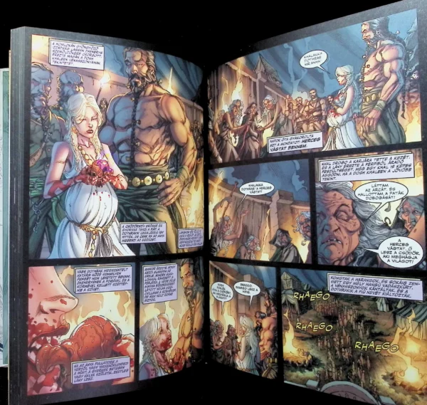 Trónok harca 1-4. - Image 8