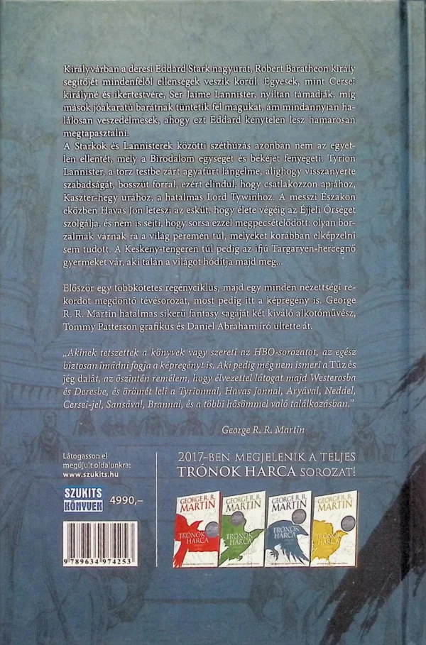 Trónok harca 1-4. - Image 9