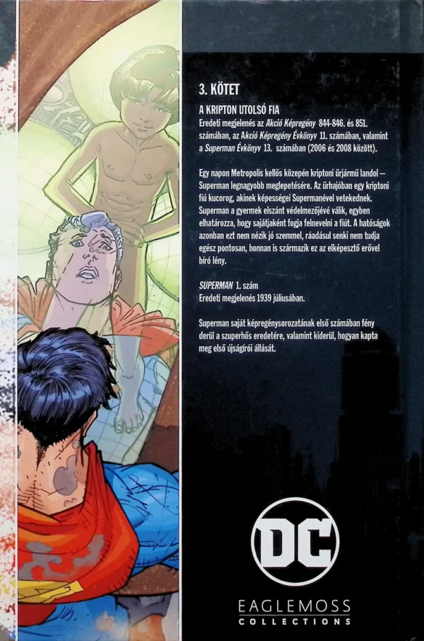 DCNK 3 - Superman: A Kripton utolsó fia - Image 3