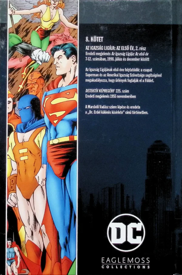 DCNK 8 - Az Igazság Ligája: Az első év 2. rész - Image 3