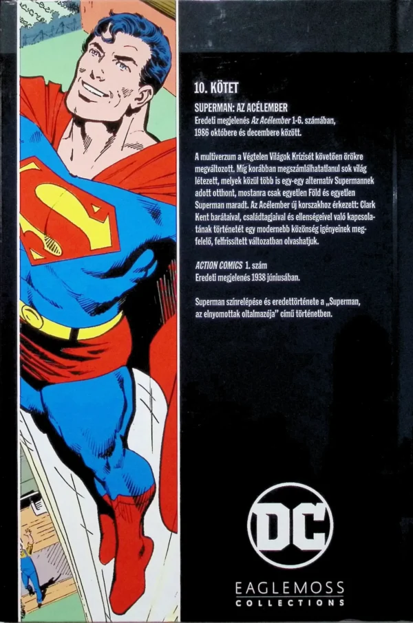 DCNK 10 - Superman: Az acélember - Image 3