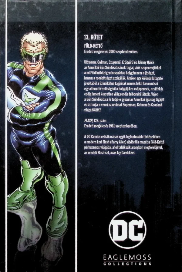 DCNK 13 - Az Igazság Ligája: Föld-kettő - Image 3