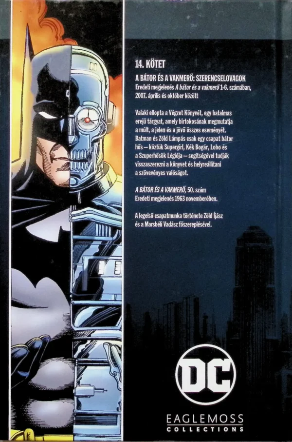 DCNK 14 - A bátor és a vakmerő: Szerencselovagok - Image 3