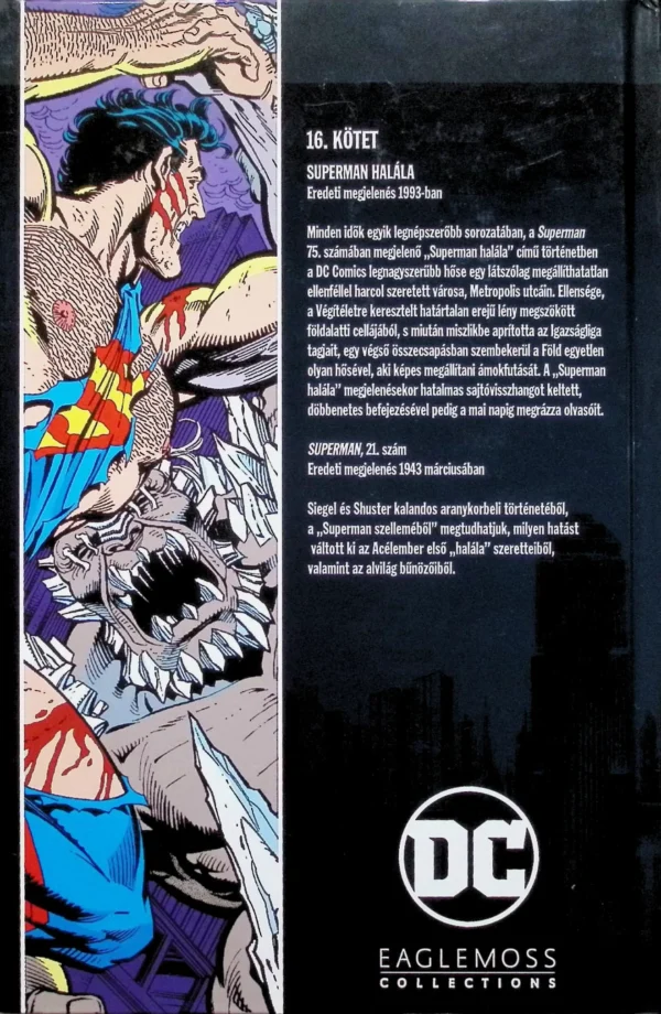 DCNK 16 - Superman: Superman halála - Image 3