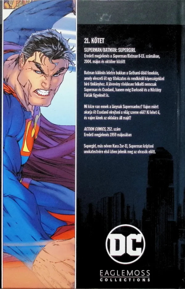 DCNK 21 - Superman/Batman: Supergirl - Image 3