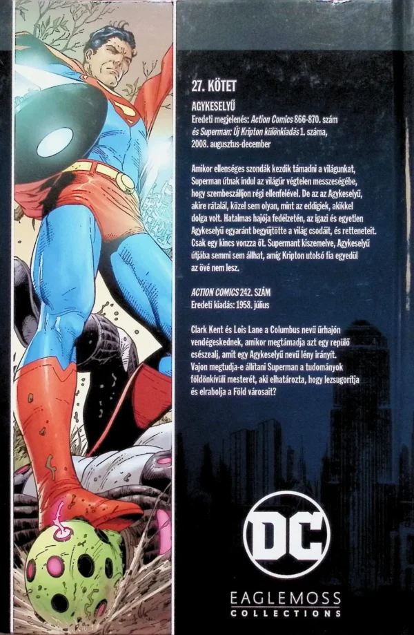 DCNK 27 - Superman: Agykeselyű - Image 3