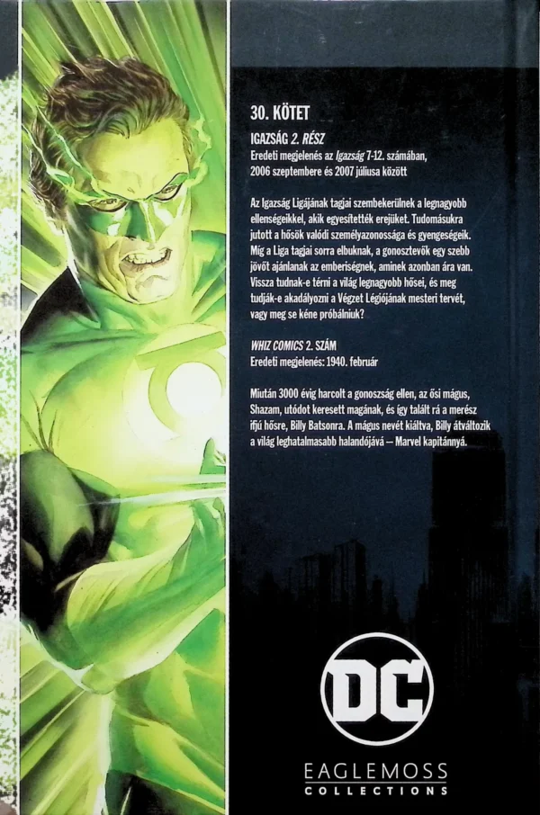 DCNK 30 - Az Igazság Ligája: Igazság 2. rész - Image 3