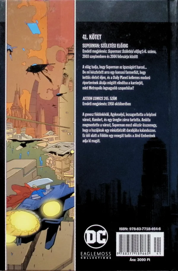 DCNK 41 - Superman: Születési előjog 1. rész - Image 3