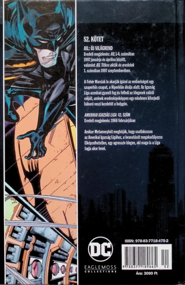 DCNK 52 - Az Igazság Ligája: Új világrend - Image 3
